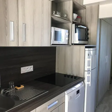 Maeva Clubhotel Raphael Апарт-готель Сен-Рафаель