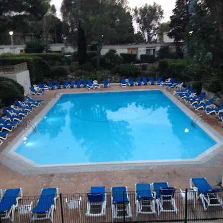 Maeva Clubhotel Raphael Апарт-готель