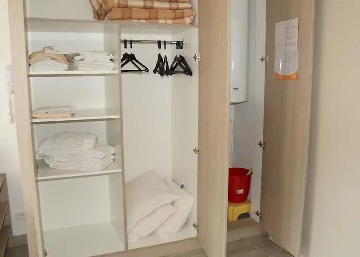 Maeva Clubhotel Raphael Апарт-отель 3*