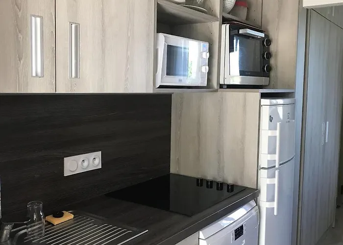 Maeva Clubhotel Raphael Апарт-отель Сен-Рафаэль