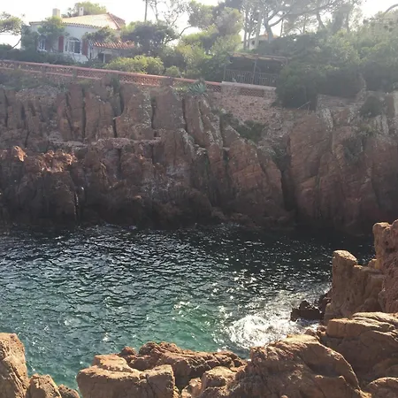 Maeva Clubhotel Raphael アパートホテル Saint-Raphaël