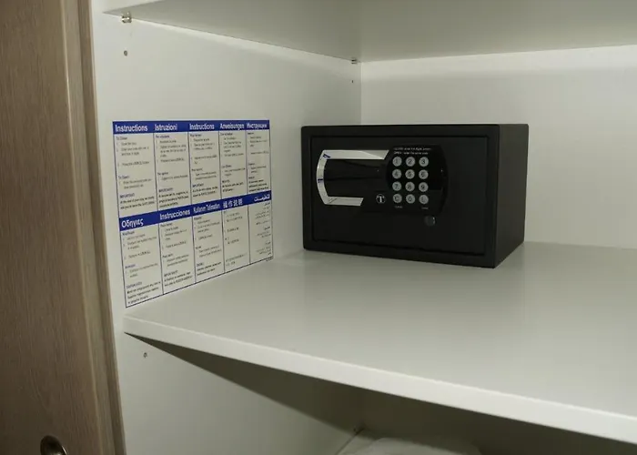 Aparthotel Maeva Clubhotel Raphael 3*